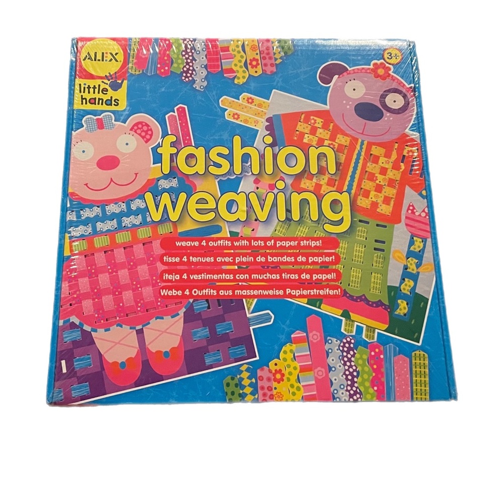 Fashion Weaving kit- new